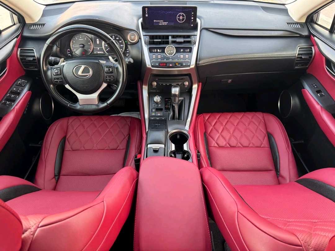 2019 Lexus NX 350 thumbnail 8