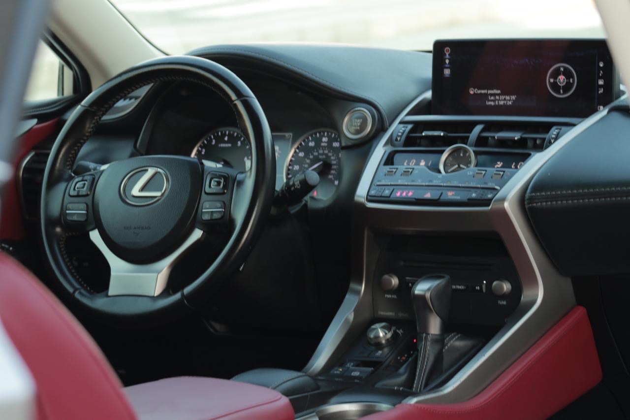 2019 Lexus NX 350 thumbnail 9
