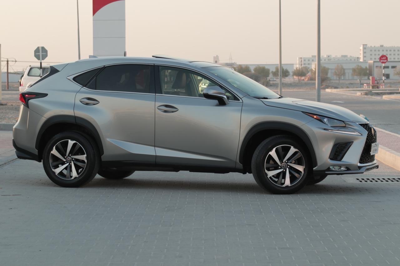 2019 Lexus NX 350 thumbnail 11