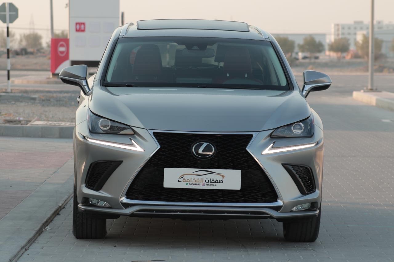 2019 Lexus NX 350 thumbnail 12