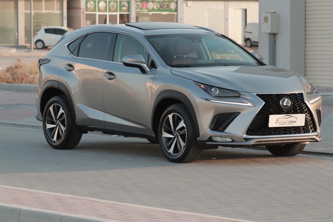 2019 Lexus NX 350 thumbnail 13