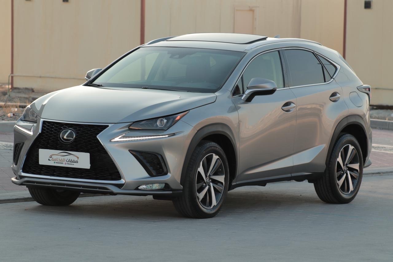 2019 Lexus NX 350 thumbnail 14