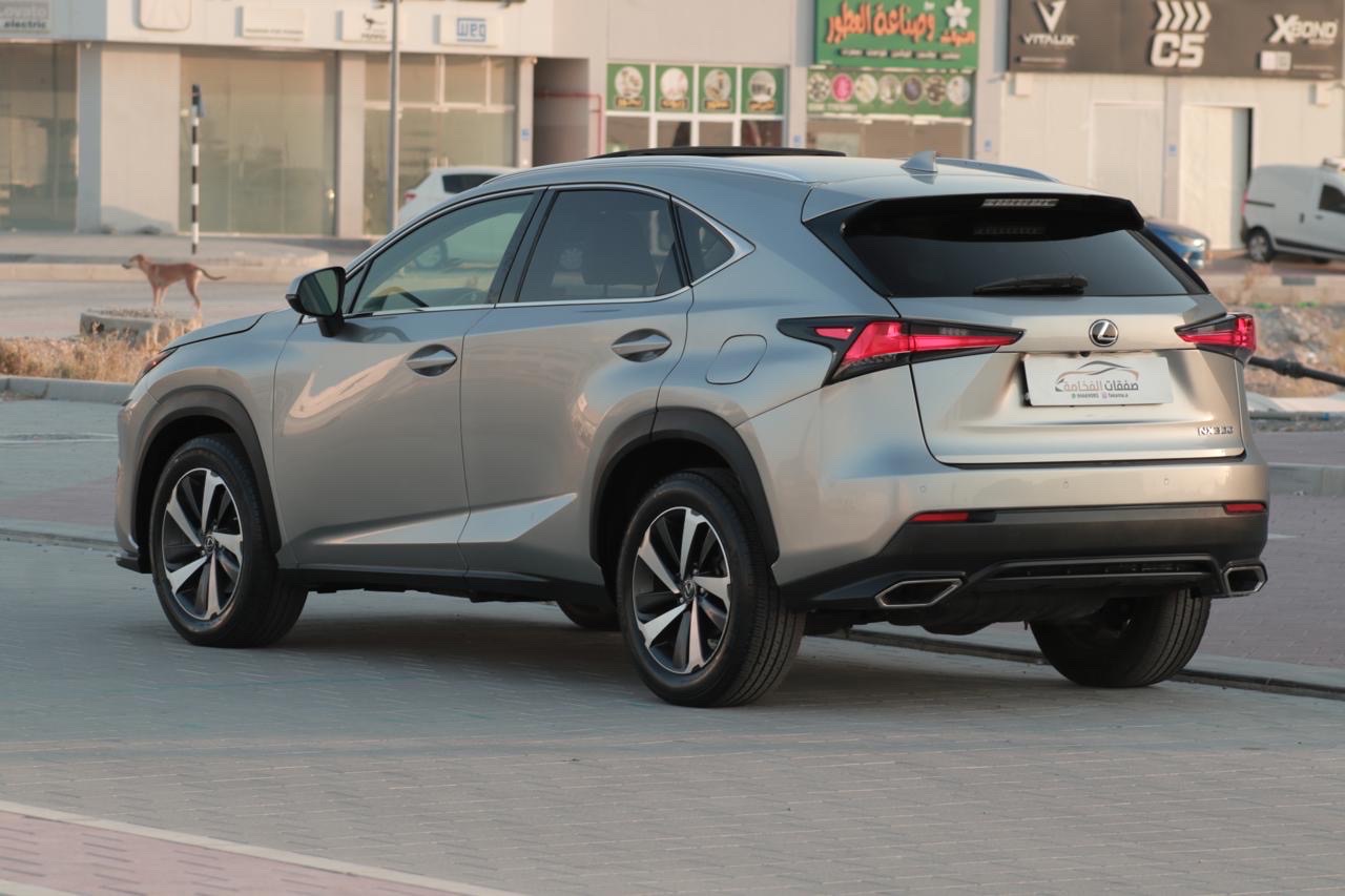 2019 Lexus NX 350 thumbnail 15