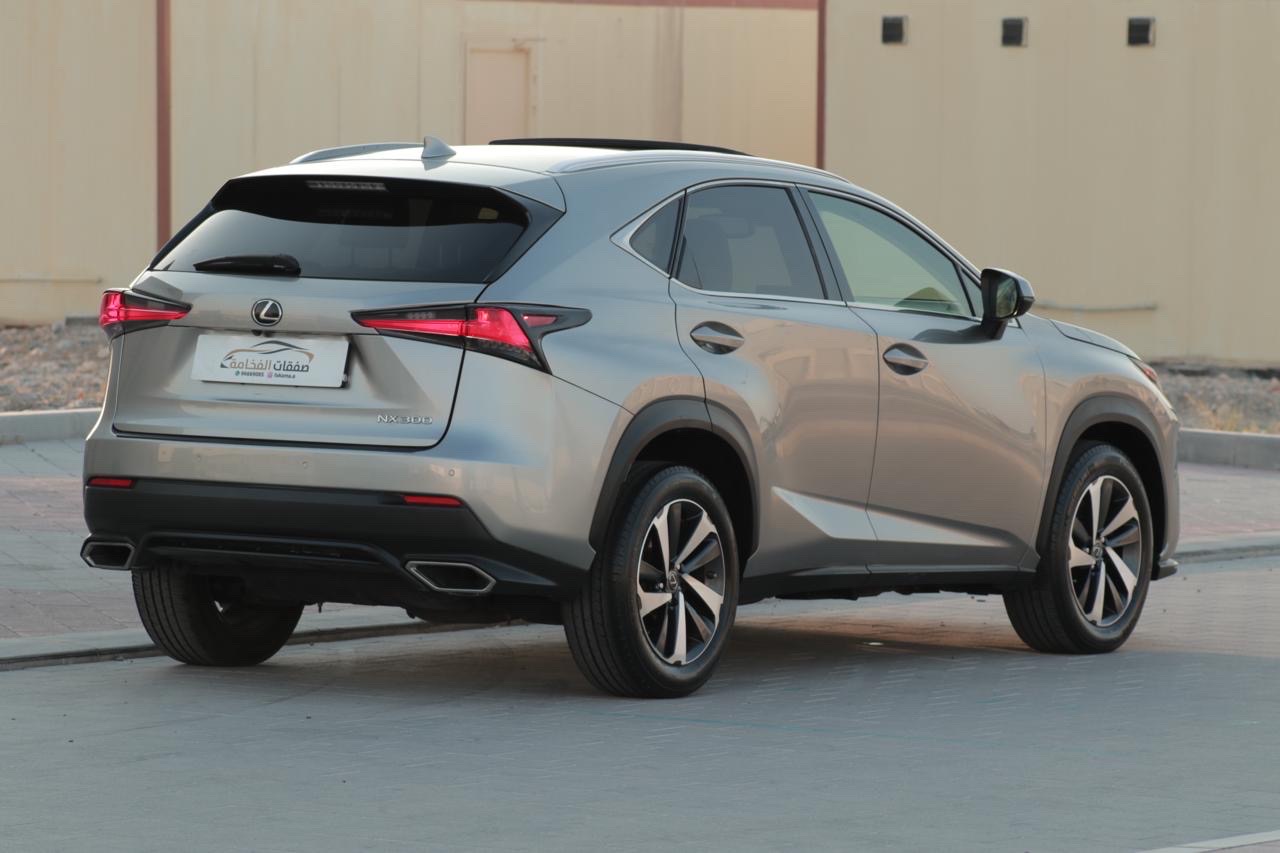 2019 Lexus NX 350 thumbnail 17