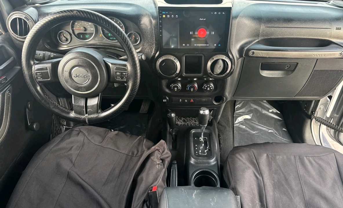 2015 Jeep Wrangler Sport thumbnail 5