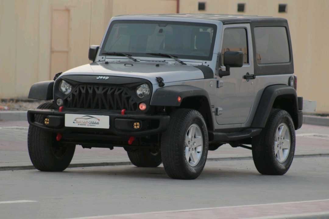 2015 Jeep Wrangler Sport thumbnail 8
