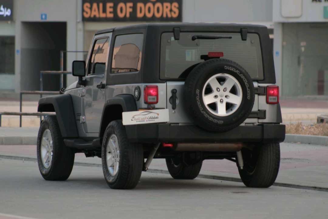 2015 Jeep Wrangler Sport thumbnail 10