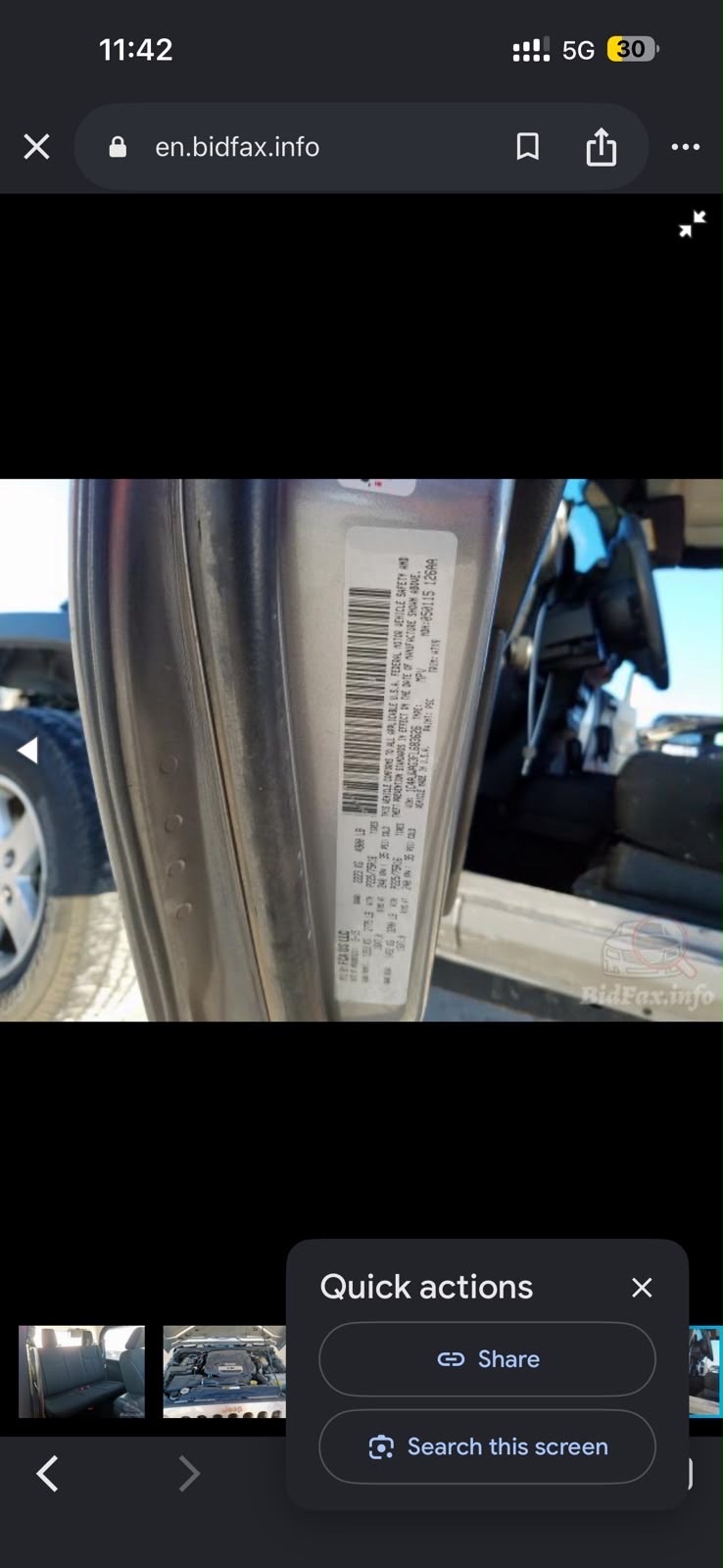 2015 Jeep Wrangler Sport thumbnail 21