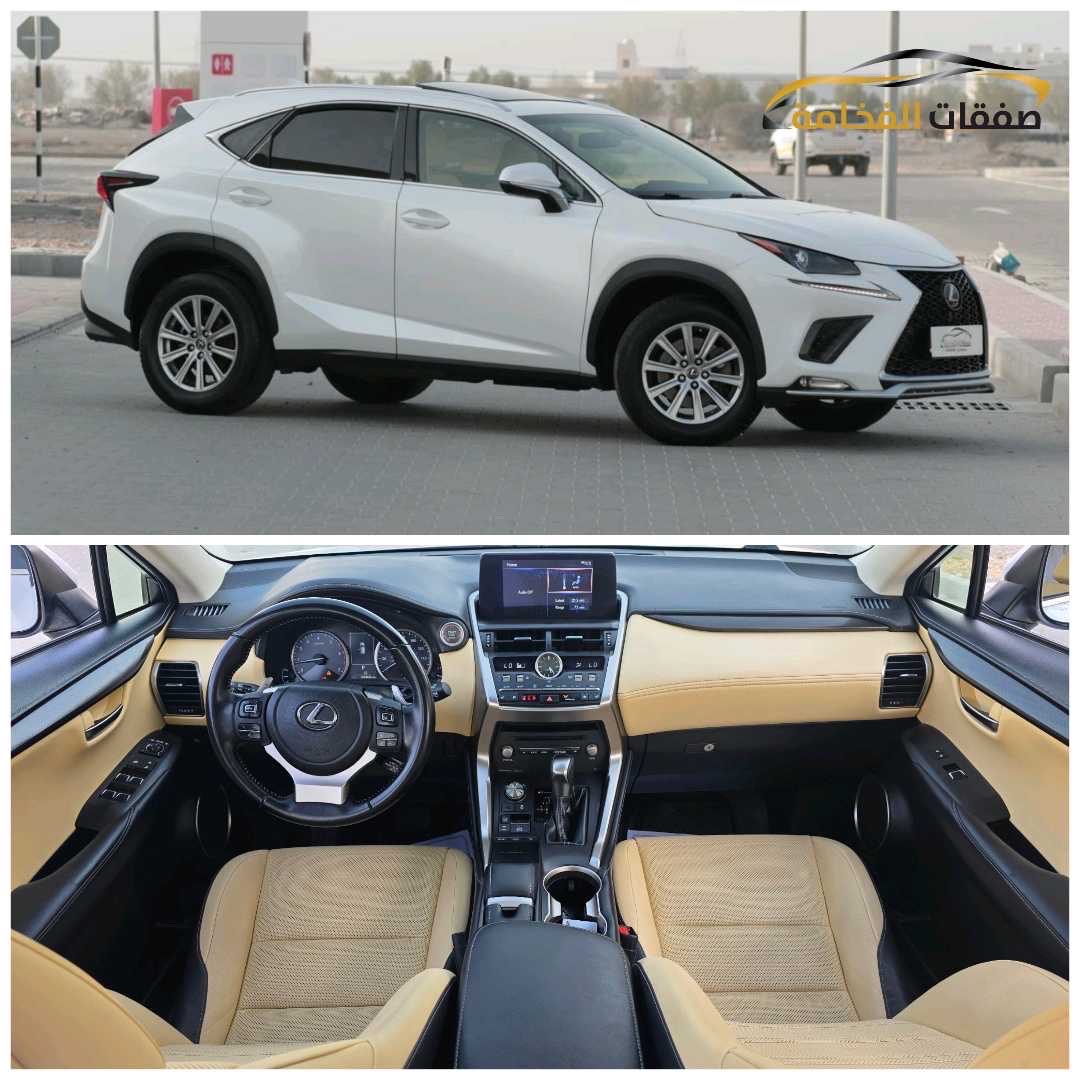 2019 Lexus NX 350