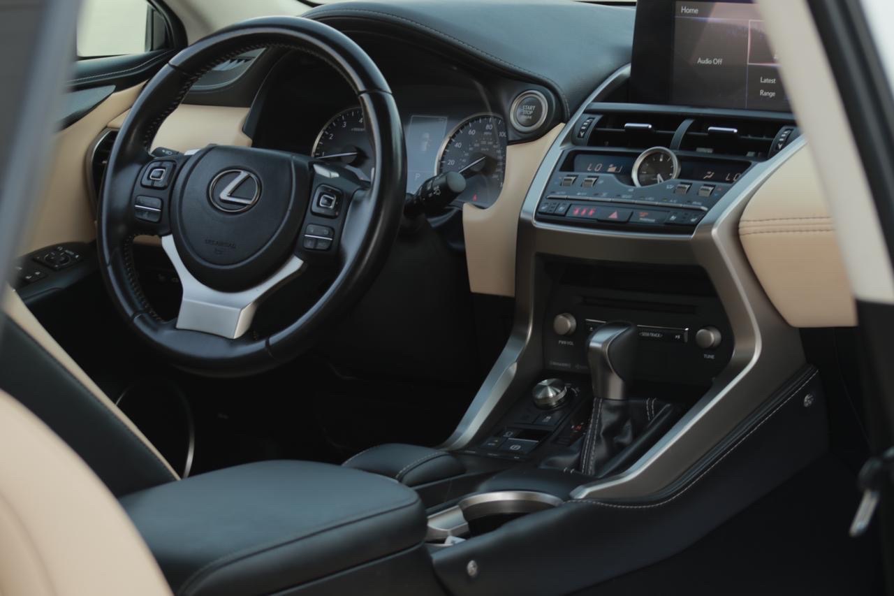 2019 Lexus NX 350 thumbnail 3