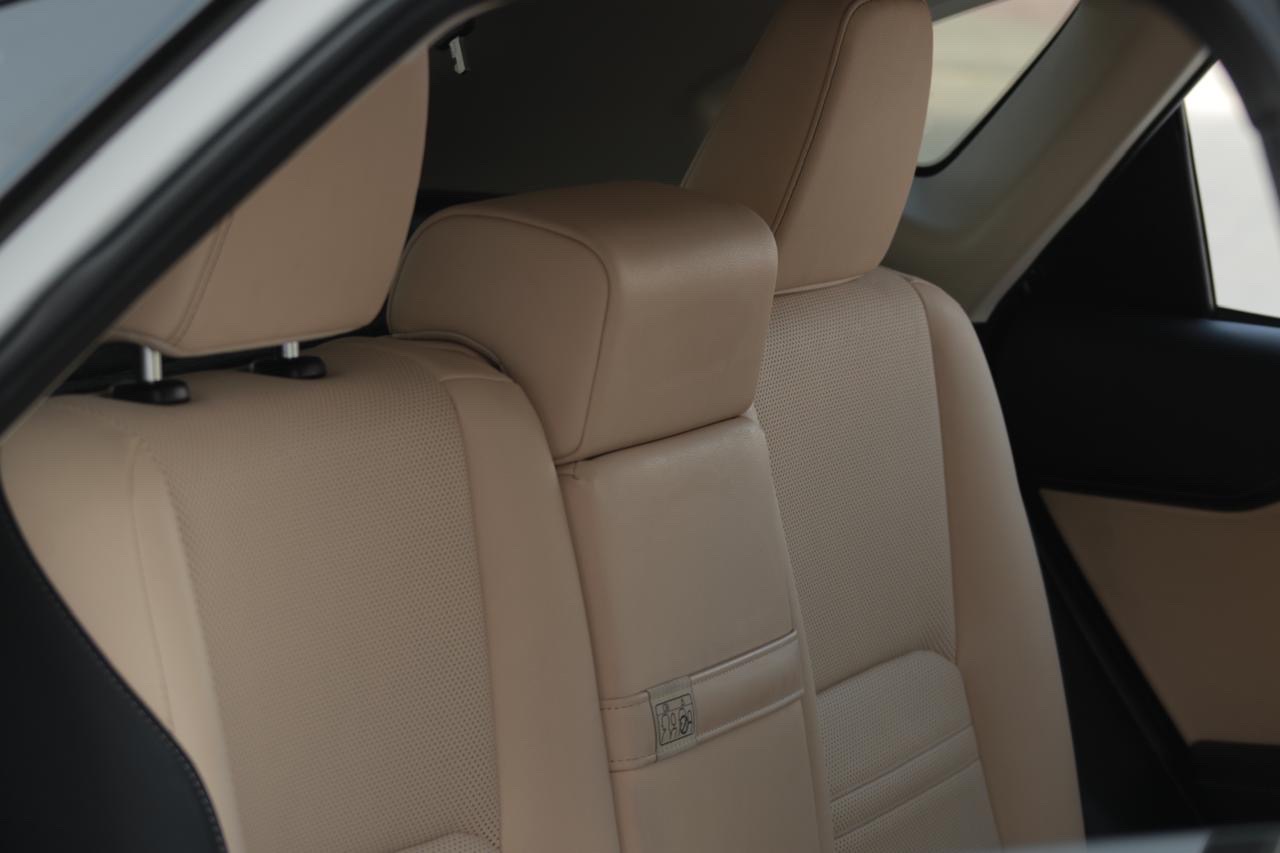 2019 Lexus NX 350 thumbnail 8