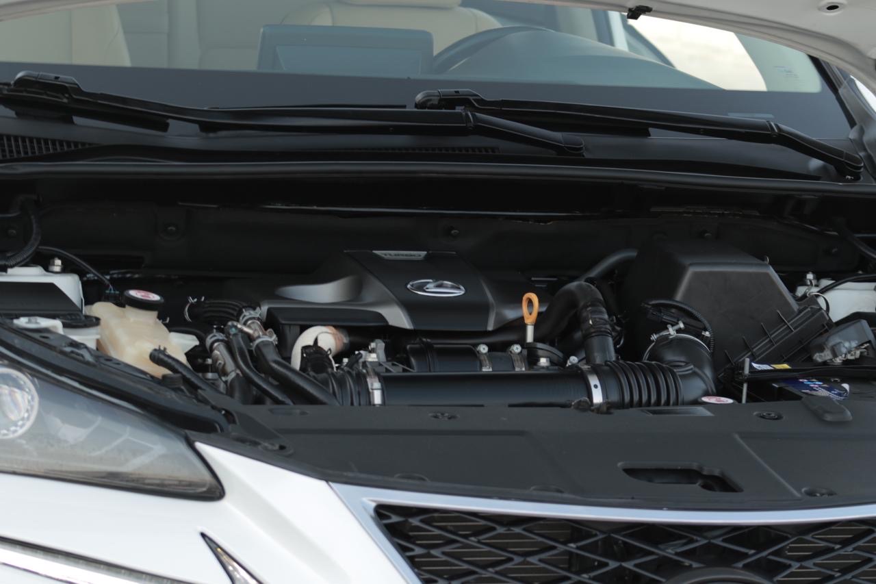 2019 Lexus NX 350 thumbnail 9