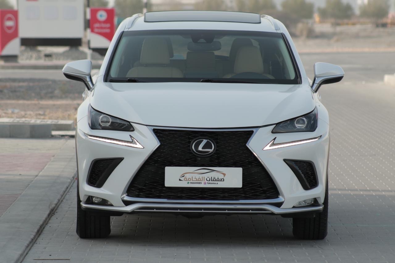 2019 Lexus NX 350 thumbnail 12