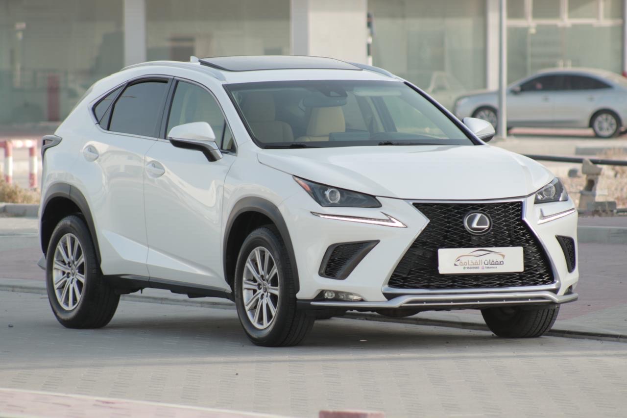 2019 Lexus NX 350 thumbnail 14