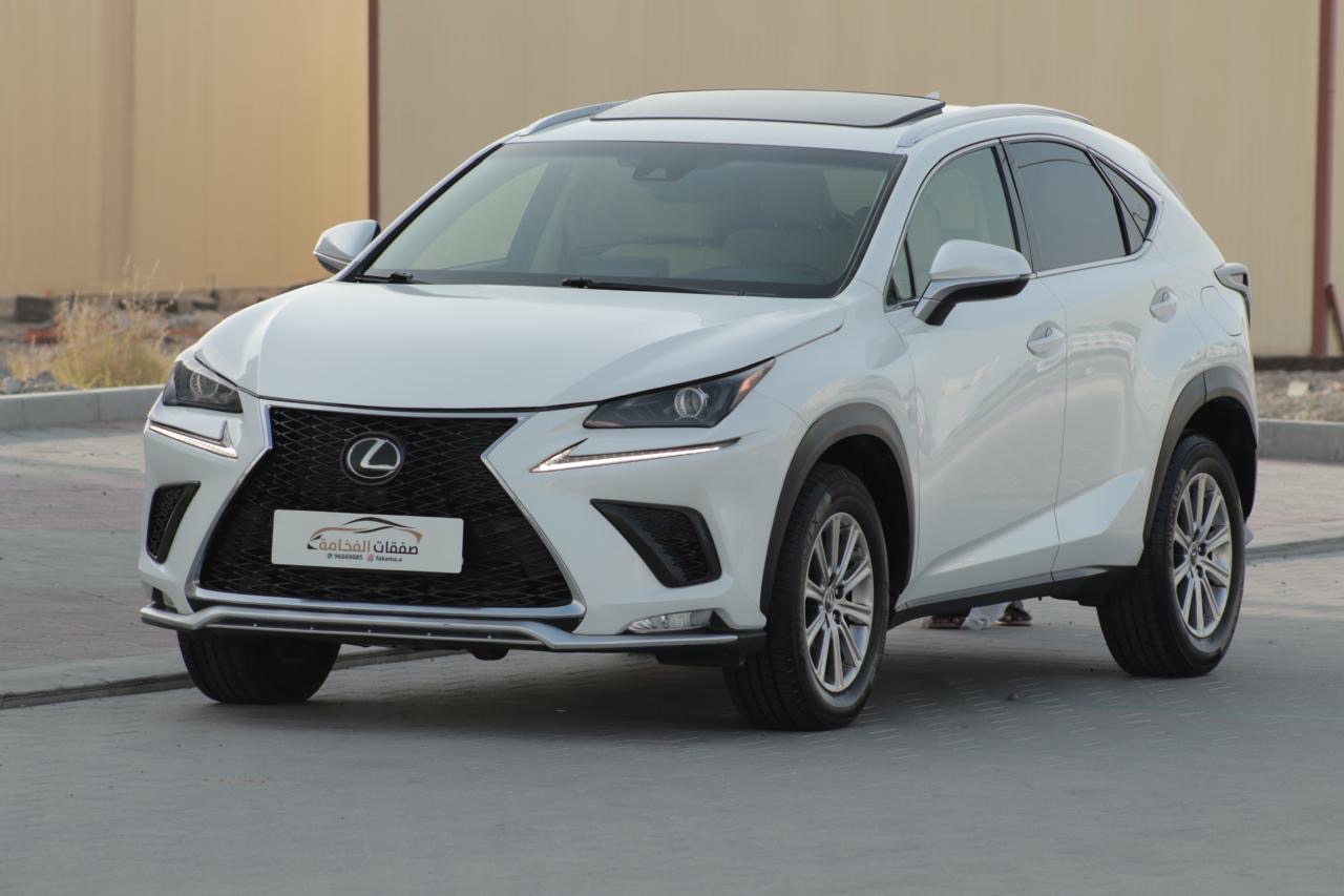 2019 Lexus NX 350 thumbnail 15