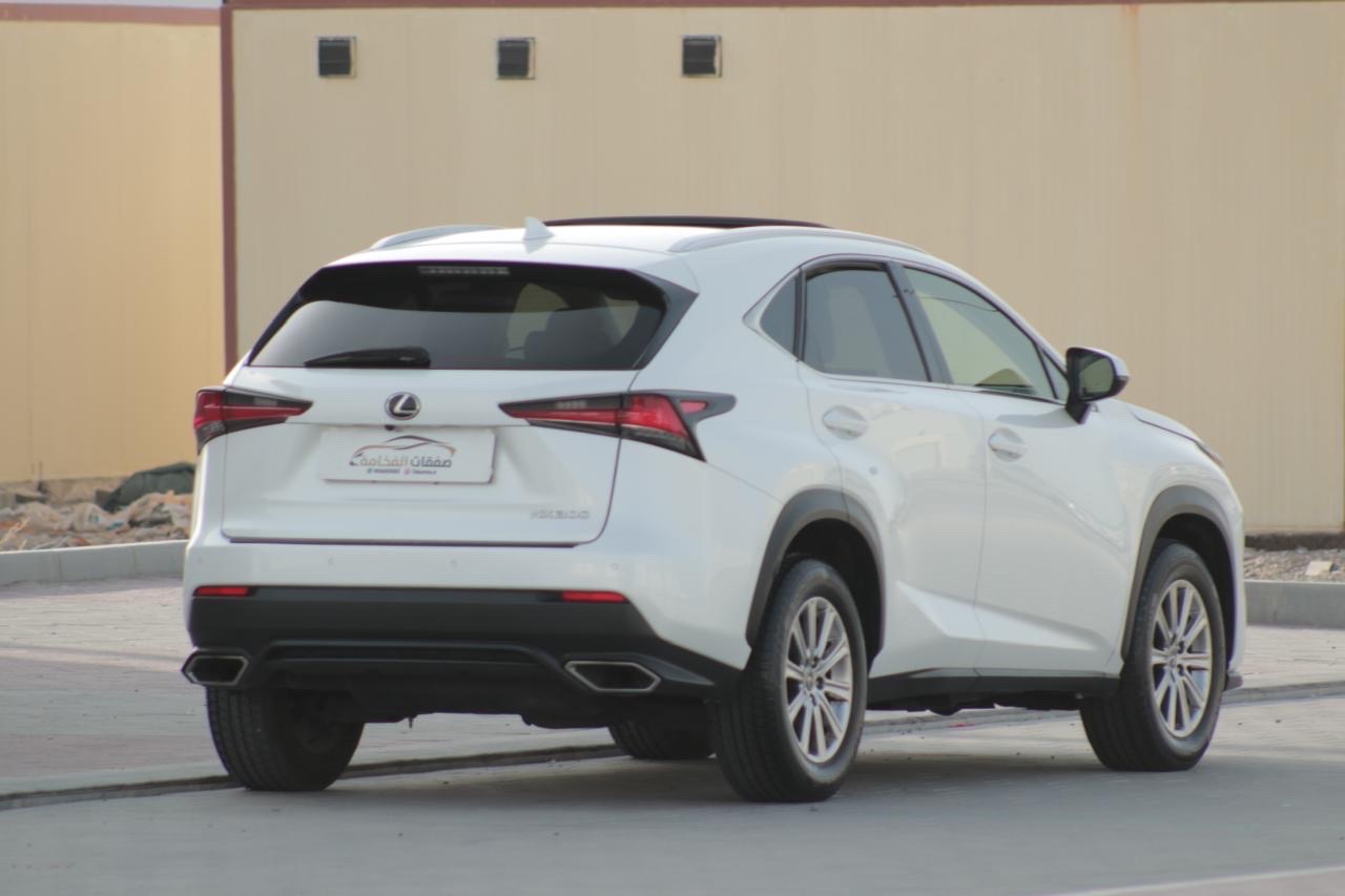 2019 Lexus NX 350 thumbnail 16