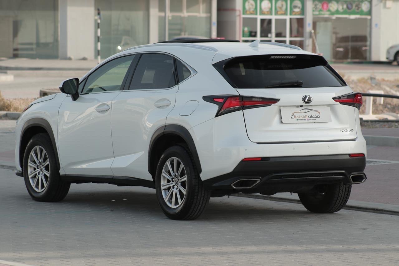 2019 Lexus NX 350 thumbnail 19
