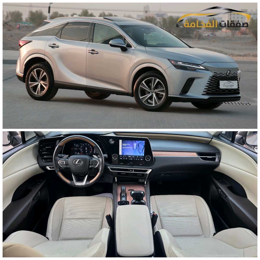 2023 Lexus RX 350