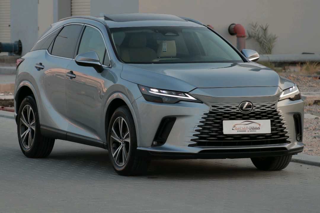 2023 Lexus RX 350 thumbnail 4