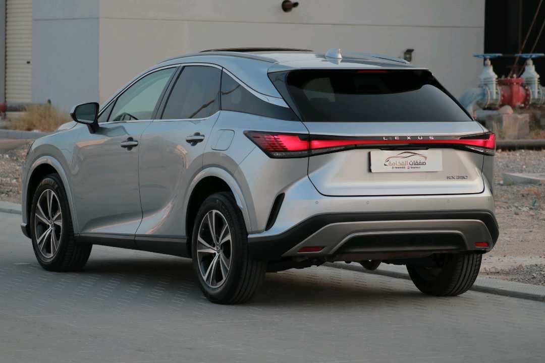 2023 Lexus RX 350 thumbnail 5