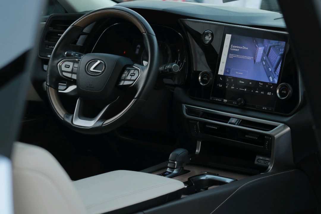 2023 Lexus RX 350 thumbnail 6