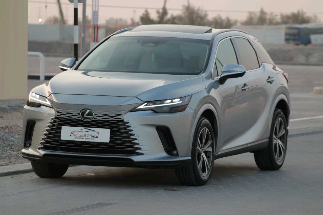 2023 Lexus RX 350 thumbnail 7