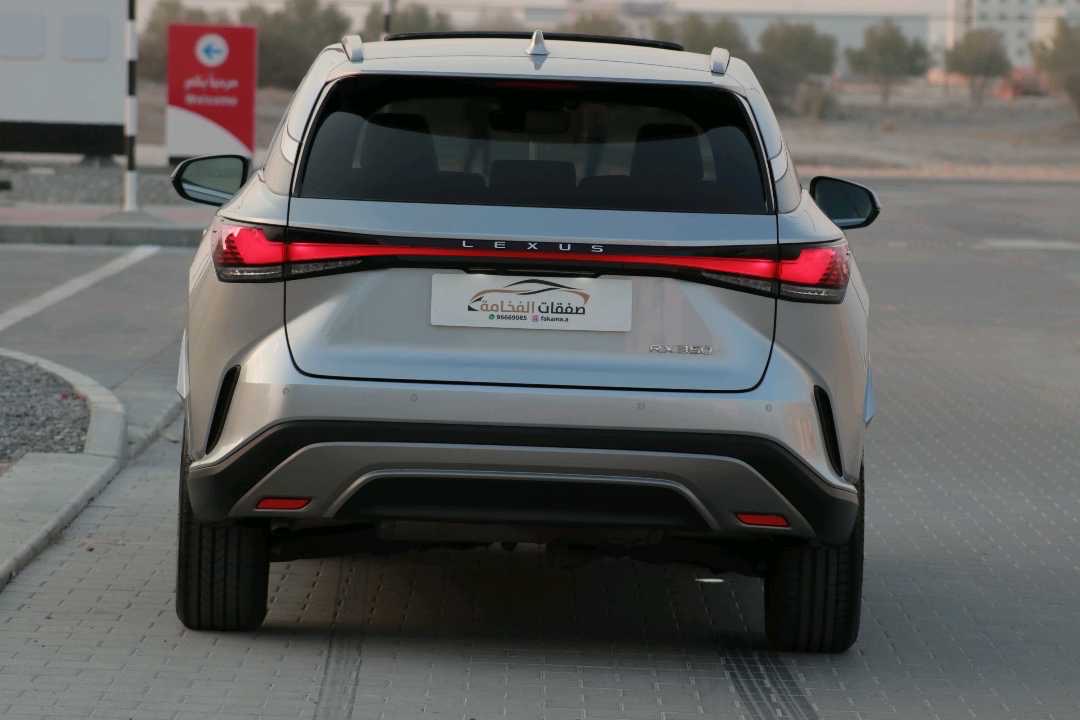 2023 Lexus RX 350 thumbnail 8
