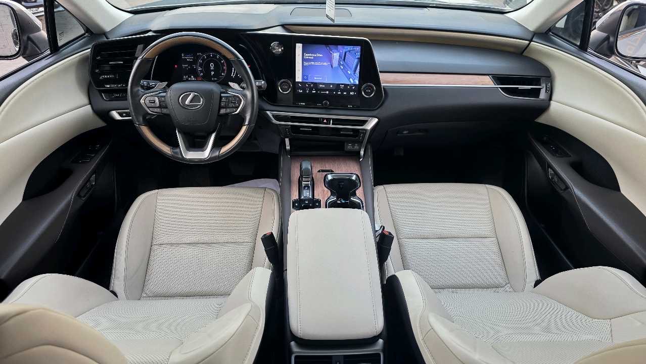 2023 Lexus RX 350 thumbnail 10