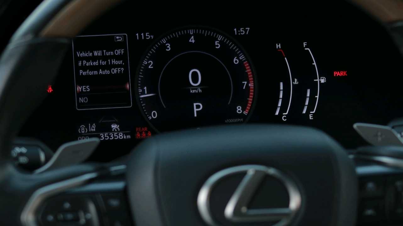 2023 Lexus RX 350 thumbnail 13