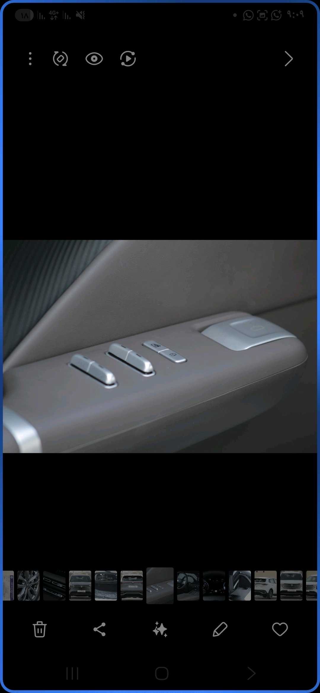 2027 Changan UNI-S 1.5T Elite thumbnail 15