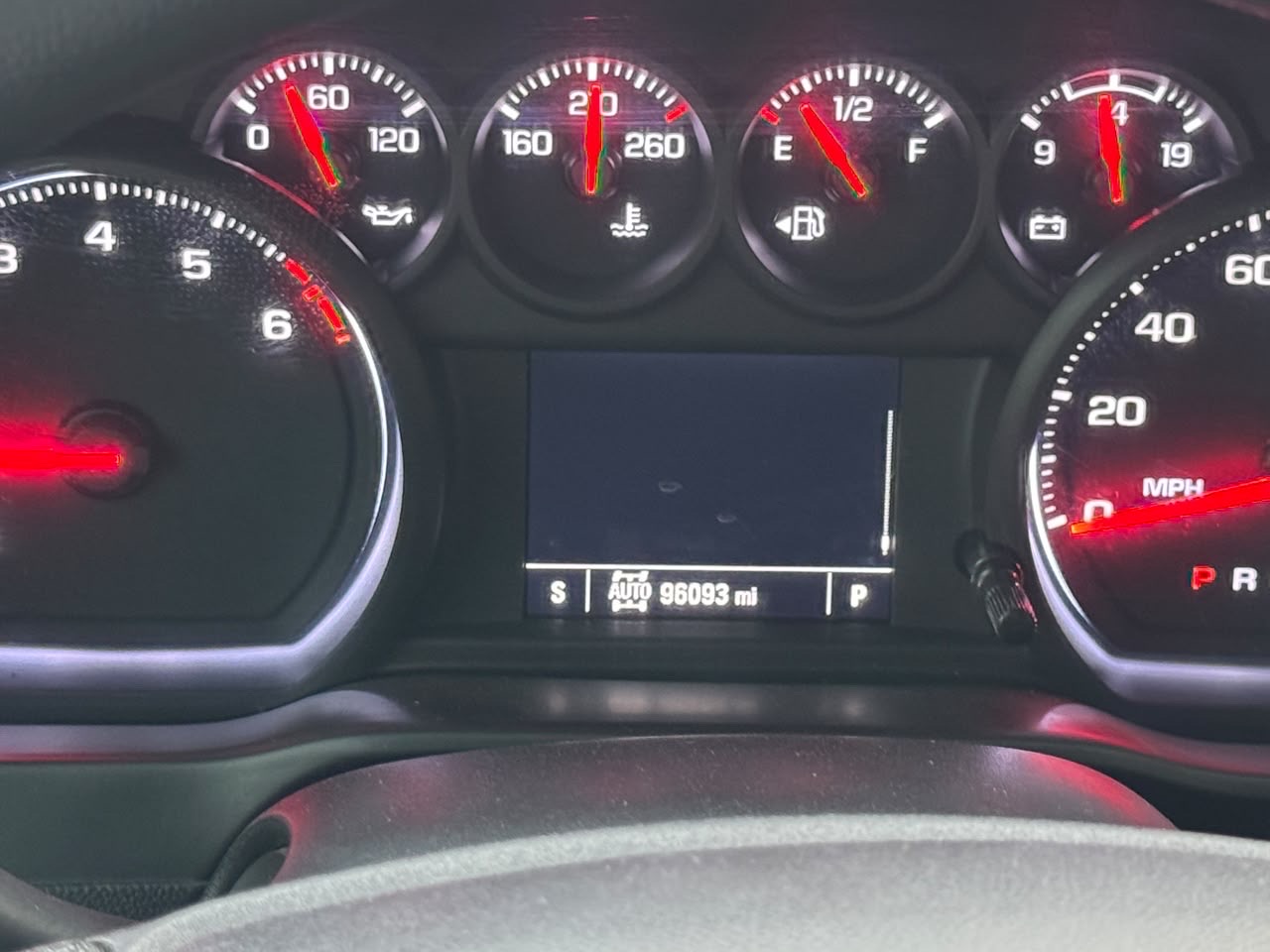 2021 Chevrolet Silverado LT thumbnail 4
