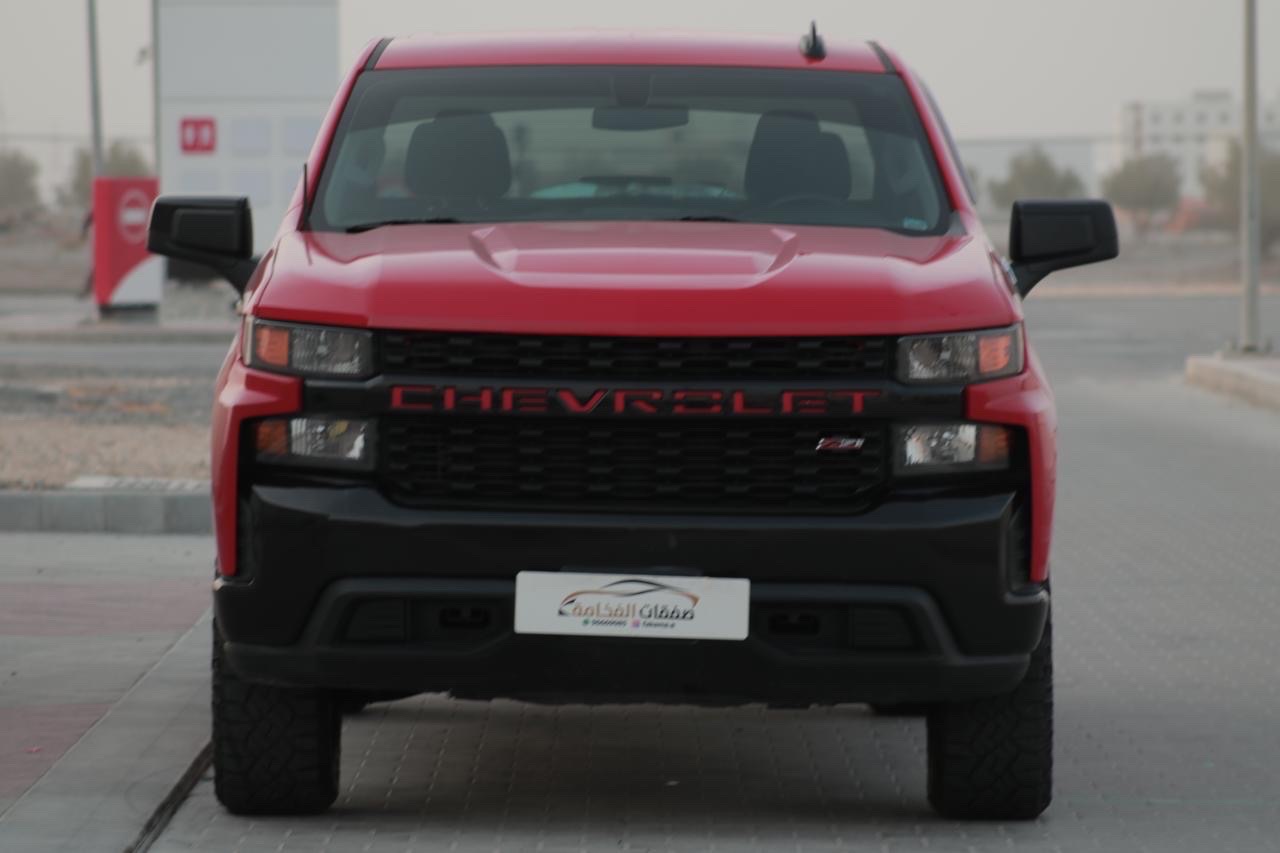 2021 Chevrolet Silverado LT thumbnail 5