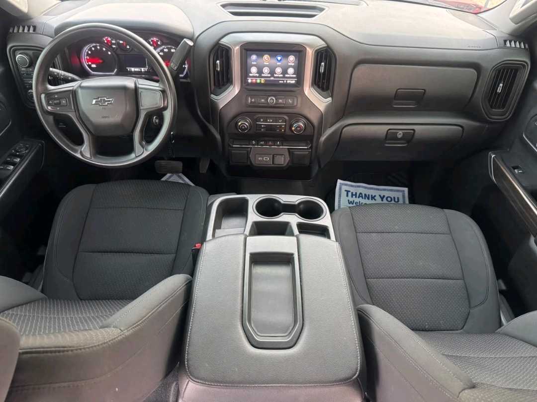 2021 Chevrolet Silverado LT thumbnail 7