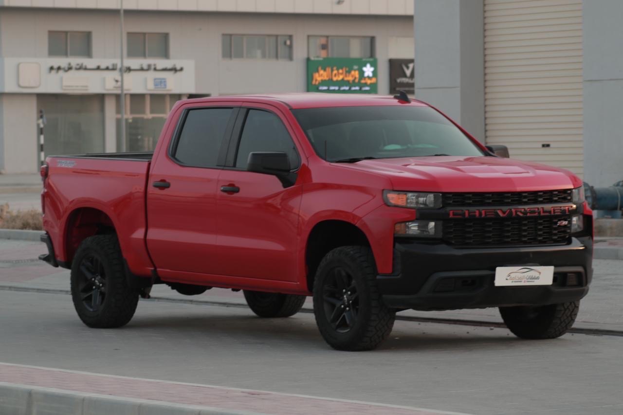 2021 Chevrolet Silverado LT thumbnail 8