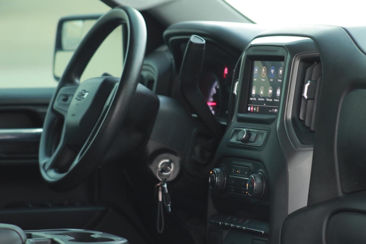 2021 Chevrolet Silverado LT thumbnail 10
