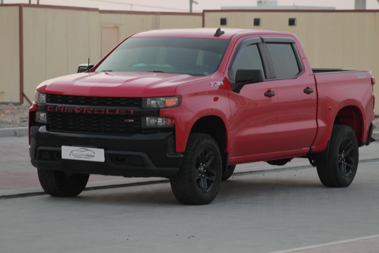2021 Chevrolet Silverado LT thumbnail 12