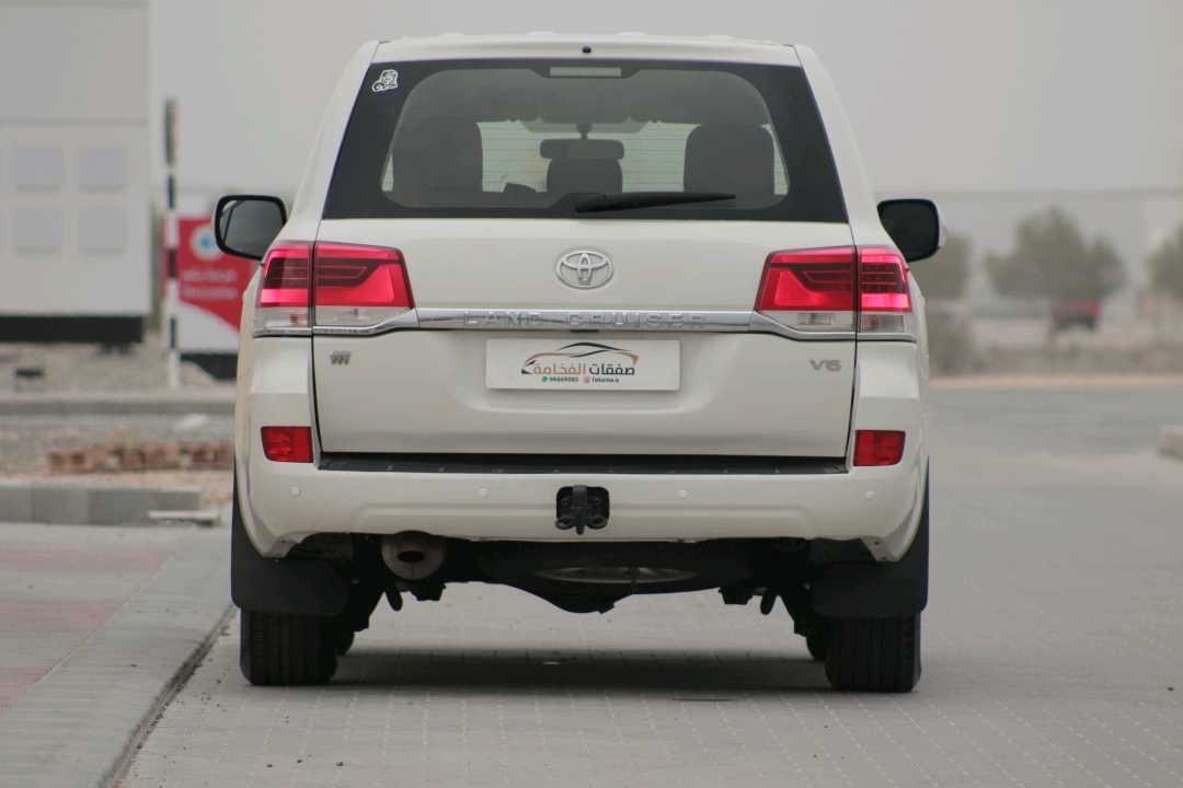 2020 Toyota Land Cruiser GX thumbnail 7