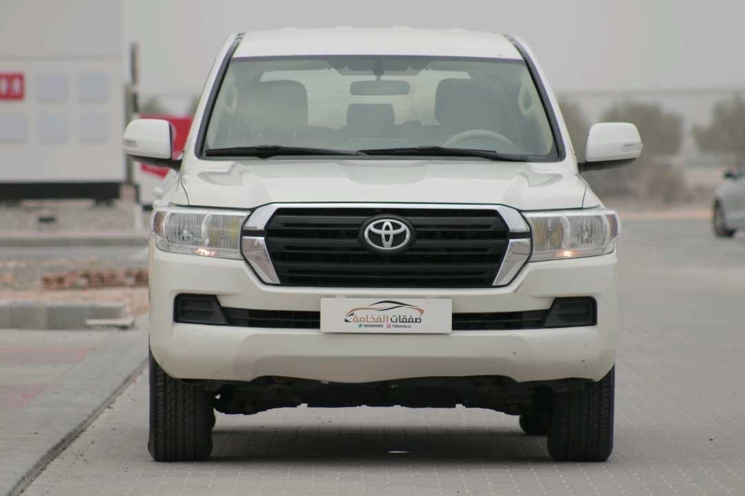 2020 Toyota Land Cruiser GX thumbnail 10