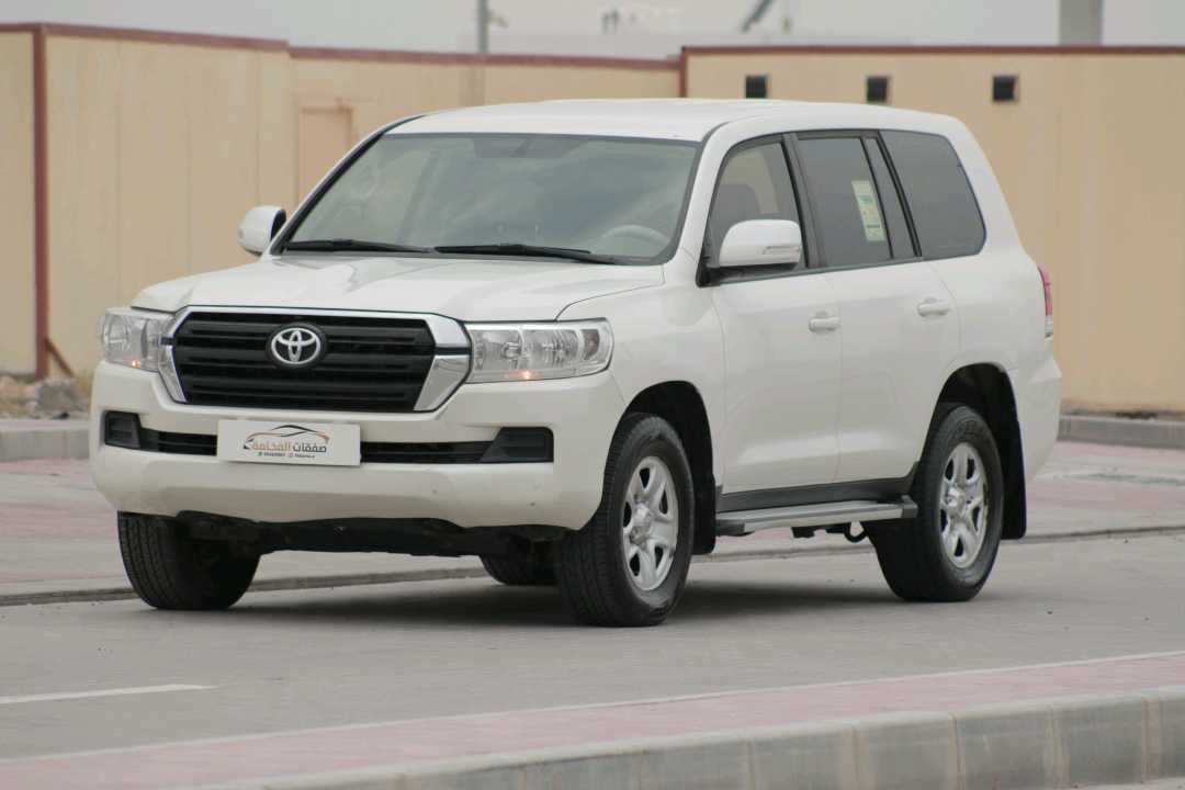 2020 Toyota Land Cruiser GX thumbnail 11