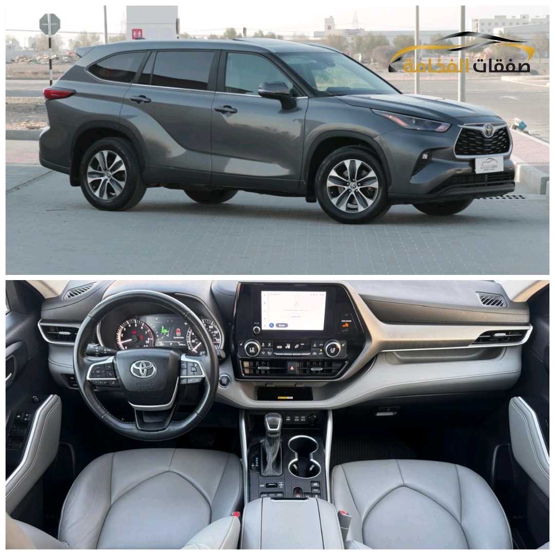2023 Toyota Highlander Limited