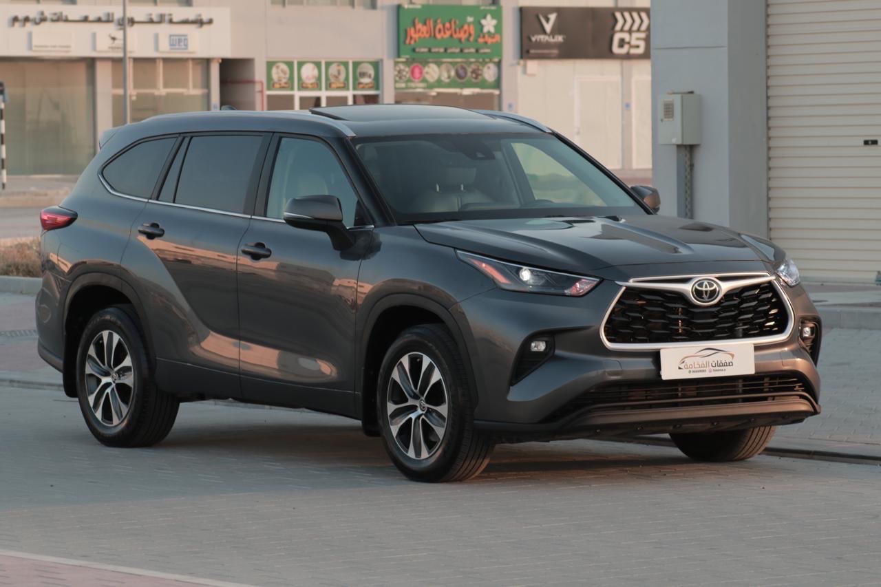 2023 Toyota Highlander Limited thumbnail 17