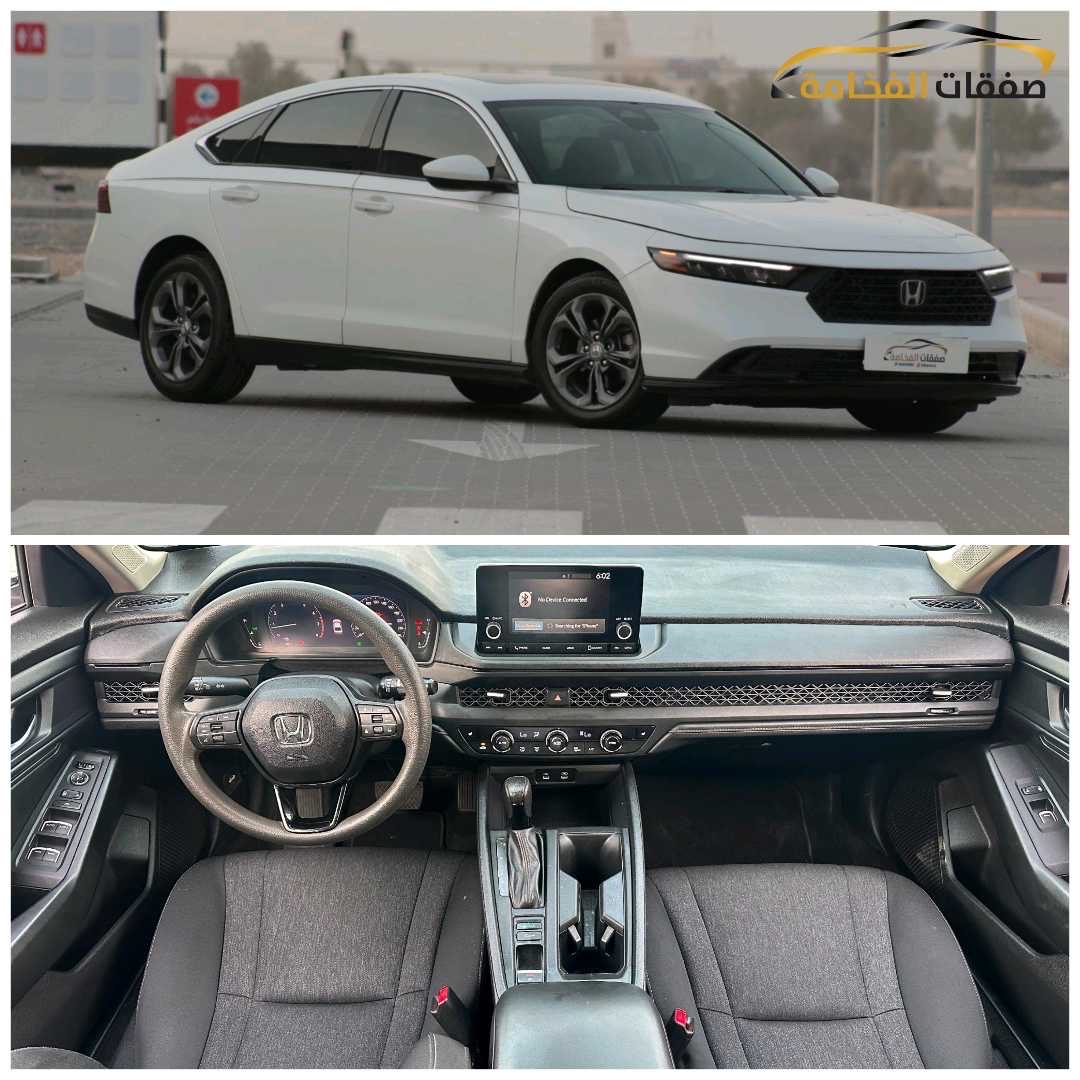 2023 Honda Accord EX-L