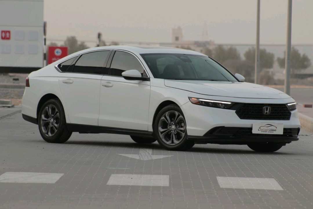 2023 Honda Accord EX-L thumbnail 5