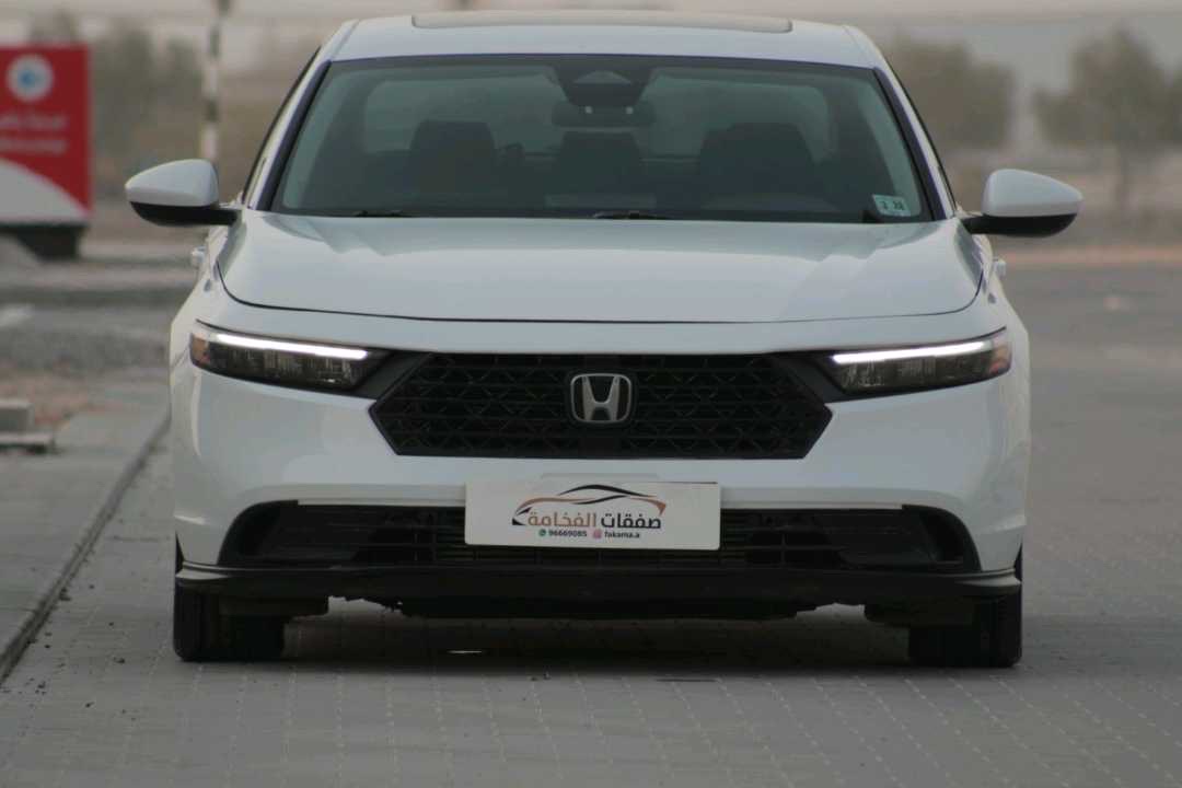 2023 Honda Accord EX-L thumbnail 6
