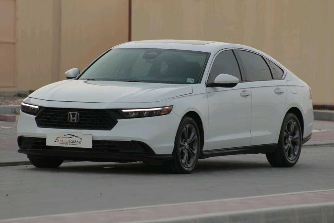 2023 Honda Accord EX-L thumbnail 7