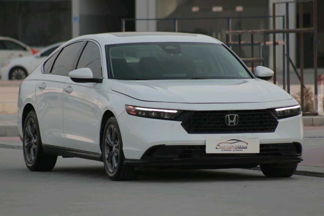 2023 Honda Accord EX-L thumbnail 8