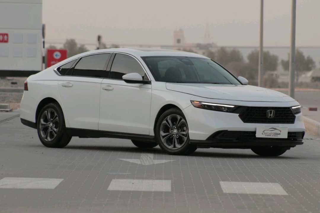 2023 Honda Accord EX-L thumbnail 9