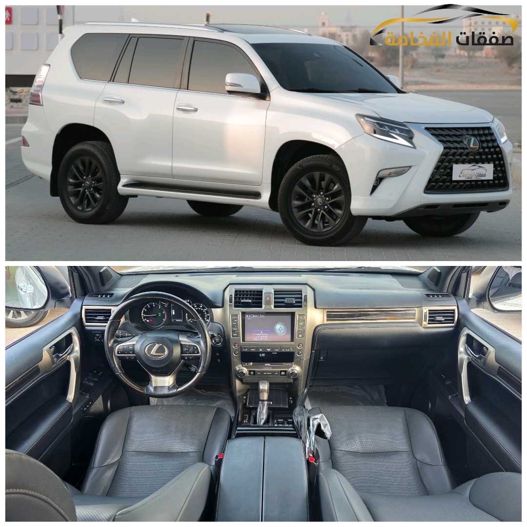 2020 Lexus GX GX 460