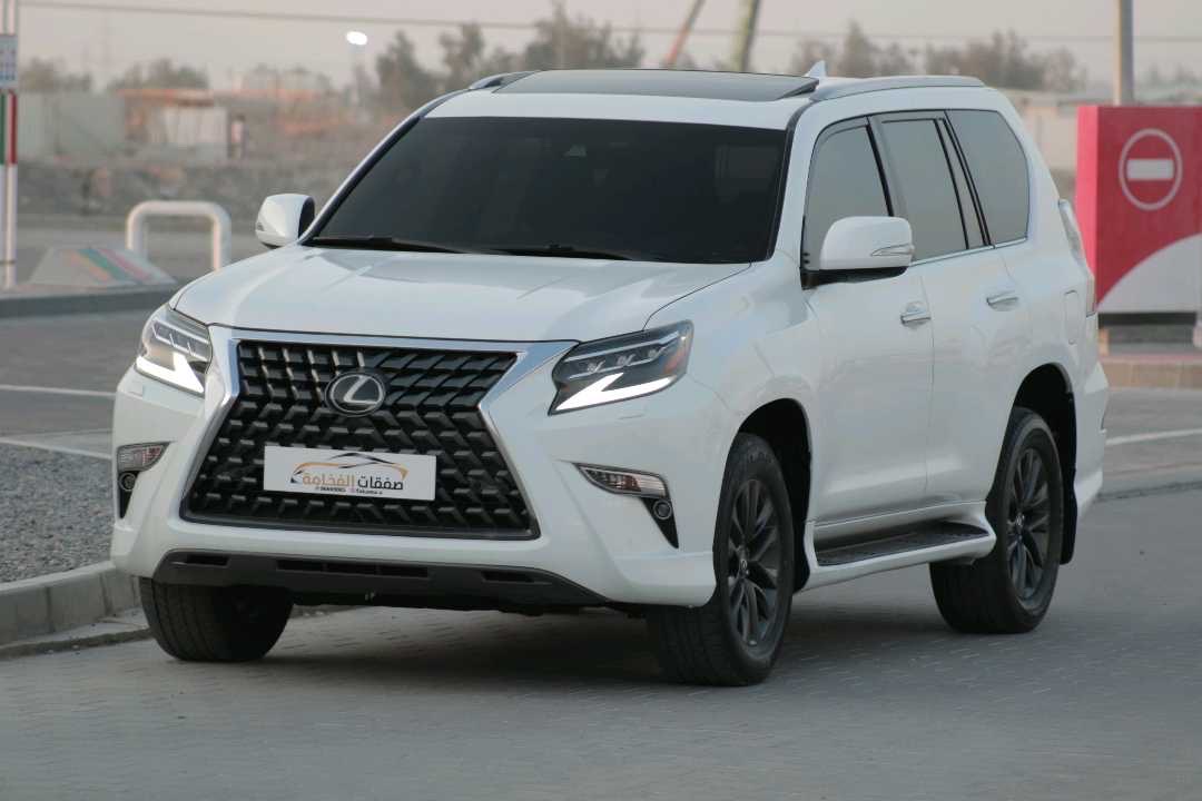 صورة مصغرة 3 لـ لكزس جي إكس جي إكس 460 2020