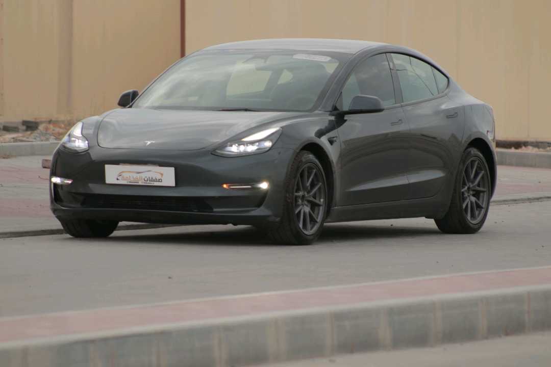 2023 Tesla Model 3 GX 460 thumbnail 2